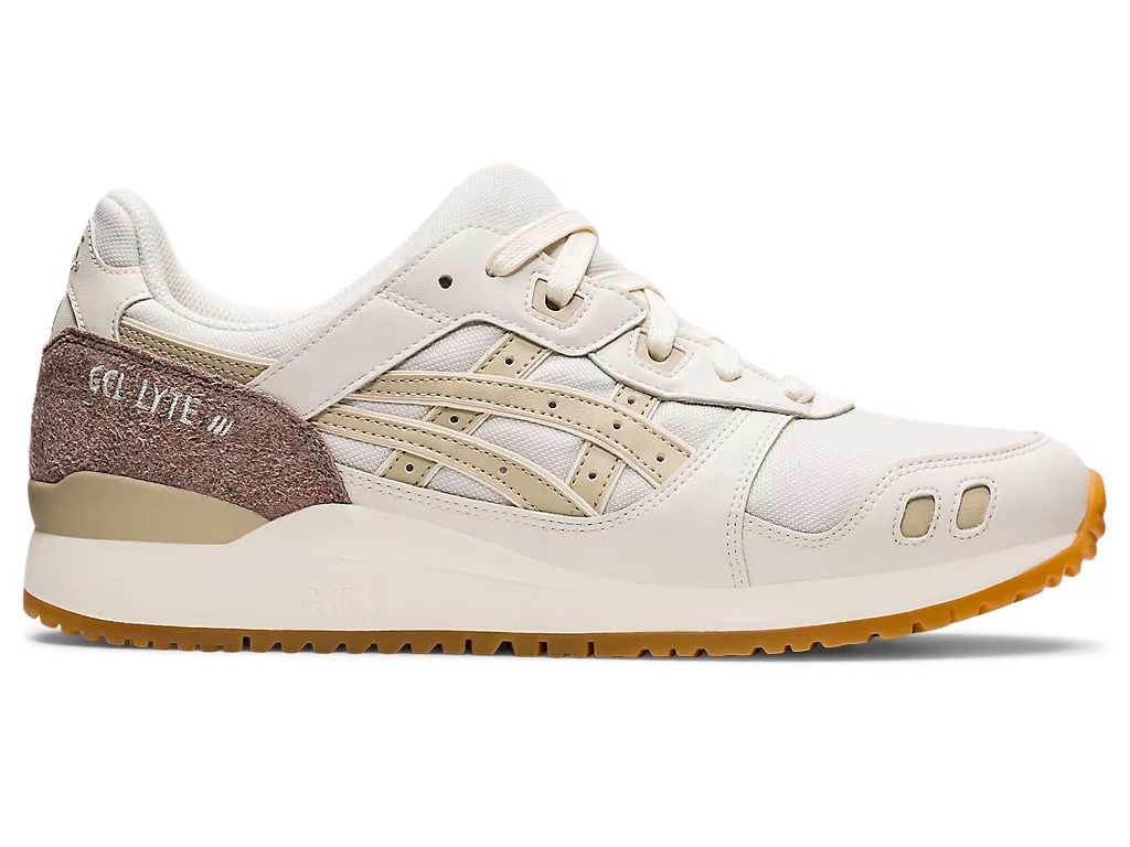 ASICS Gel Lyte III Cream Putty