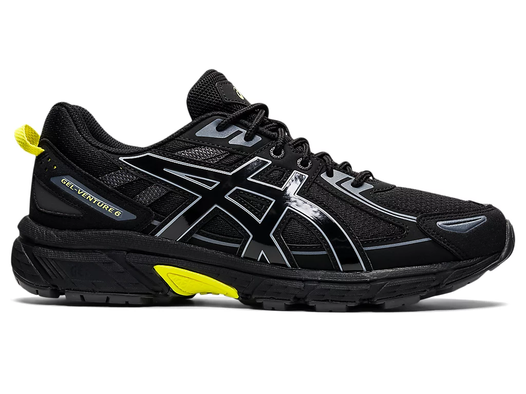 ASICS Gel Venture 6 Black/Black