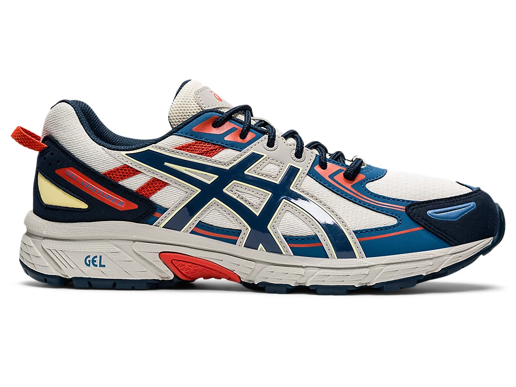 ASICS Gel Venture 6 Birch/Azure 1201A553-201